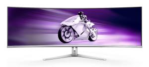 49M2C8900L/00 PHILIPS Evnia 8000 49M2C8900L - OLED monitor - gaming - curved - 49