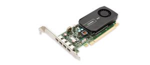 VCNVS510DP-PB PNY VCNVS510DP-PB - NVS 510 - 2 GB - GDDR3 - 128 bit - 3840 x 2160 pixels - PCI Express 2.0