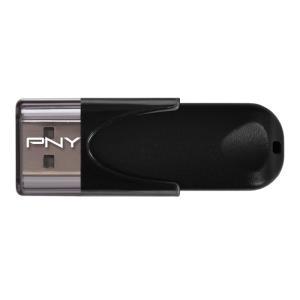 EU Product - USB-Stick  64GB PNY Attach� 4 USB 2.0 retail thumbnail