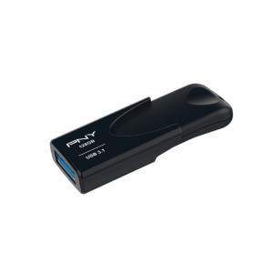 FD128ATT431KK-EF PNY PNY USB3.1 Attach 4   128GB black Retail