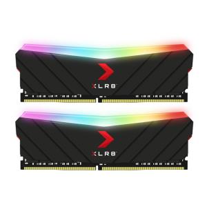 MD32GK2D4360018XRGB PNY DDR4 32GB PC 3600 CL18 (2x16GB) PNY XLR8 1,35V Gaming Epic-x retail