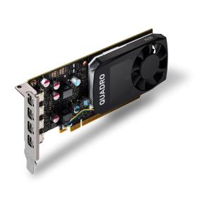 EU Product - NVIDIA Quadro P620-V2 PCIe 3.0 - Smallbox - Graphics card - PCI-Express thumbnail