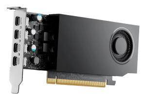 EU Product - PNY 4GB RTX A400 LP 4xmDP Full Retail thumbnail