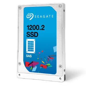ST400FM0303 SEAGATE 1200.2 SSD 400GB, SAS 12Gb/s, enterprise eMLC, 2.5