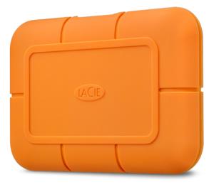 STHR1000800 SEAGATE Rugged - 1000 GB - USB Type-C - 3.2 Gen 2 (3.1 Gen 2) - Orange