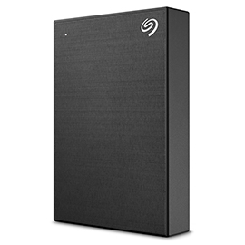 STKB1000400 SEAGATE ONE TOUCH HDD 1TB BLACK 2.5IN