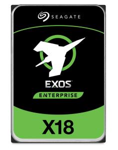 Exos X18 internal hard drive 18 TB 7200 RPM 256 MB 3.5in Serial ATA III thumbnail