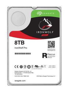 ST8000VNA04 SEAGATE IronWolf ST8000VNA04 - 8 TB - 7200 RPM - 256 MB - 3.5