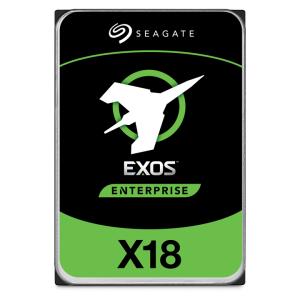 ST10000NM013G SEAGATE Exos X18 ST10000NM013G - Hard drive - 10 TB - internal - SAS 12Gb/s - 7200 rpm - buffer: 256 MB