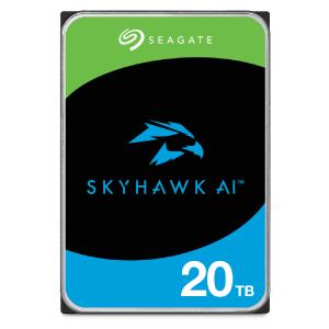 ST20000VE003 SEAGATE Hard Drive Skyhawk Ai 20TB 3.5in 6gb/s SATA 512mb