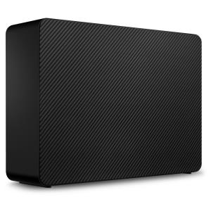 STKP22000400 SEAGATE Expansion - Hard drive - 22 TB - external (desktop) - USB 3.0 - black - with Seagate Rescue Data Recovery