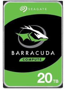 ST20000DM001 SEAGATE Barracuda 7200.10 - Hard drive - 20 TB - internal - 3.5