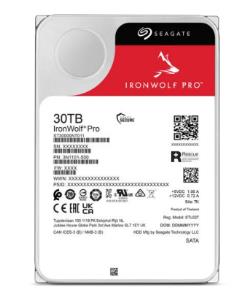 EU Product - IronWolf Pro St30000Nt011 - Hdd - Serial ATA thumbnail