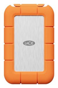 - Hard drive - 4 TB - external (portable) - USB4 / Thunderbolt 5 (USB-C connector) thumbnail