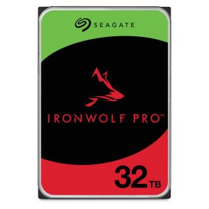 EU Product - IronWolf Pro ST32000NT000 - Hdd - Serial ATA thumbnail