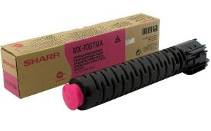 MX70GTMA Magenta Toner thumbnail