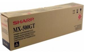 MX500GT SHARP MX500GT Black Toner