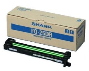 FO25DR SHARP FO-IS125N DRUM CTG