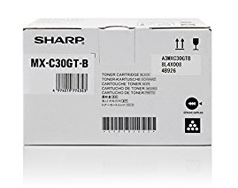 MXC250 300 Toner Black MXC30GTB thumbnail