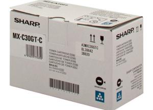 MXC30GTC Cyan Toner thumbnail