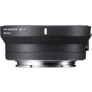89E965 SIGMA MC-11 Mount Converter/Lens Adapter (EF-Mount Lenses to Sony E)