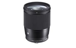 402965 SIGMA 16mm f/1.4 DC DN C Lens - Sony E Mount