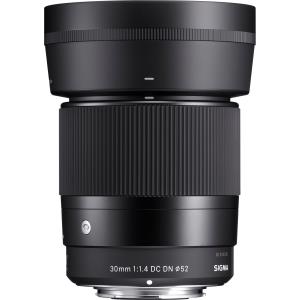 30mm f/1.4 DC DN C Lens - Fujifilm X Mount thumbnail