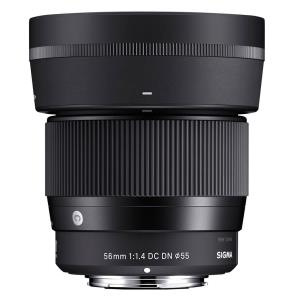 56mm f/1.4 DC DN C Lens - Canon RF Mount thumbnail