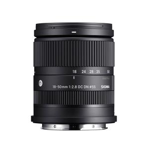 18-50mm f/2.8 DC DN C Lens - Fujifilm X Mount thumbnail