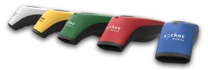 CX3413-1832 SOCKET Socketscan S740 - Barcode Scanner - 1d/ 2d Imager - Red