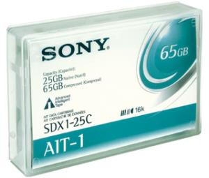 EU Product - - 8 mm - 170 m - 25/65 GB - AIT-1 m. MIC thumbnail