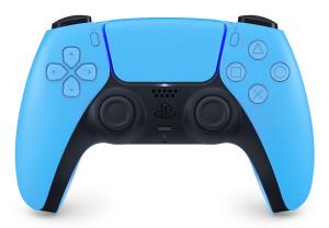 EU Product - PlayStation 5 DualSense Controller Starlight Blue - Gamepad - Bluetooth thumbnail