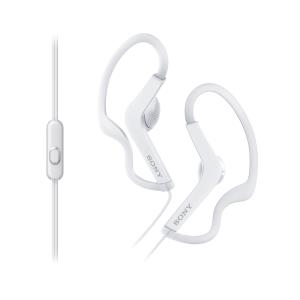 MDRAS210APW.CE7 SONY Sony MDRAS210APW Headset Wired Ear-hook Sports White                                                                                                  