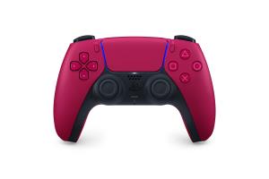 9827894 SONY DualSense Wireless Controller ? Cosmic Red - Gamepad - PlayStation 5 - Options button - Share button - Analogue / Digital - Various - Wireless