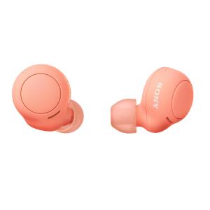 WFC500D.CE7 SONY In Ear True Wireless Headphones - Orange