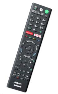 EU Product - Remoe Commnder RMF-X520E thumbnail