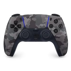 DualSense PS5 Wireless Controller - Grey Camouflage thumbnail