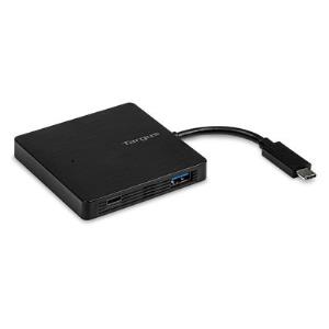 EU Product - Hub - 3 x SuperSpeed USB 3.0+ 1 USB-C 3.1 Gen 1 thumbnail