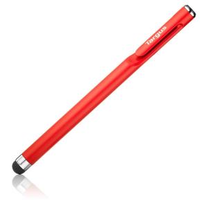 AMM16501AMGL TARGUS Antimicrobial Smooth Stylus Pen For Smartphones And Touchscreens - Red