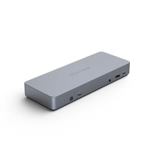 HD-GD1000-EU TARGUS Drive - Dockingstation - USB-C - 2 x HDMI 2 DP - 1GbE