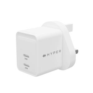 ^HYPER HJ 35W USB-C GAN CHARGER thumbnail