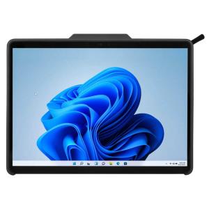 - Back cover for tablet - rugged - thermoplastic polyurethane (TPU), polycarbonate (PC) - black - for Microsoft Surface Pro 9, Pro 9 for Business, Pro 10 for Business, Pro (11th Edition), Pro for Business (11th Edition) thumbnail
