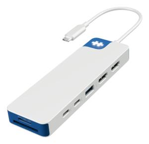 HyperDrive Flex 9 Port Dual 4K HDMI USB- thumbnail