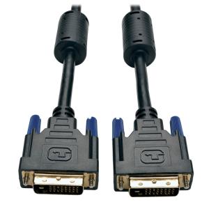 P560-006 EATON CORPORATION TRIPP LITE DVI Dual Link Tdms Cable M / M 1.8m