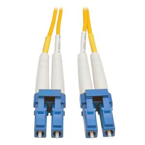 5M SMF FIBER OPTIC CABLE LC/LC thumbnail