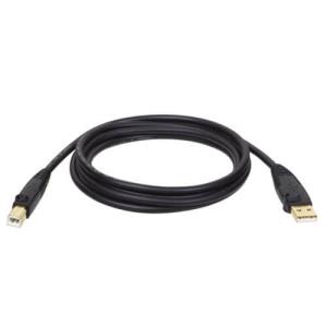 U022-015 EATON CORPORATION Eaton Lite Series USB 2.0 A to B Cable (M/M)