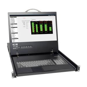 NetCommander 16-Port Cat5 1U Rack-Mount Console KVM Switch with 19-in. LCD B070-016-19 thumbnail