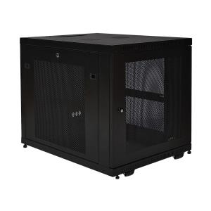 EU Product - Tripplite Series SmartRack 12U Mid-Depth Small Rack (Speditionsversand) thumbnail
