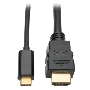 U444-003-H EATON CORPORATION USB C TO HDMI ADAPTER CABLE