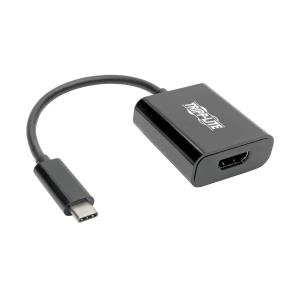 U444-06N-HDB-AM EATON CORPORATION U444-06N-HDB-AM USB-C-zu-HDMI 4K-Adapter mit Alternativmodus ? DP 1.2 - Schwa...